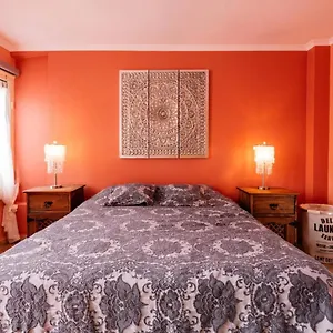 Casinha Canal - Beautifully Restored Moroccan Inspired Townhouse In Historic Centre Ferienhaus Lagos