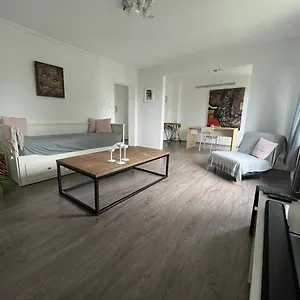 Apartment Im Herzen Der Marzipanstadt, Lübeck